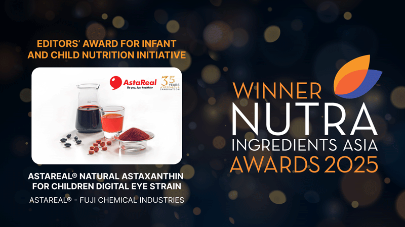 Winner Nutraingredients Award