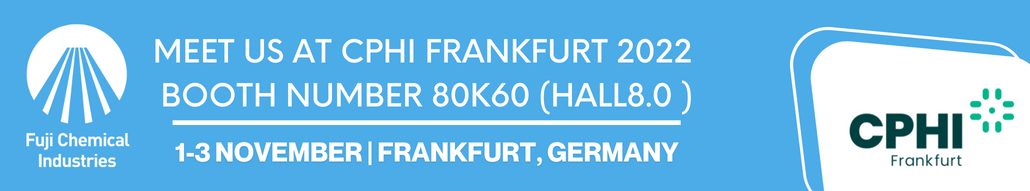 Meet Us At CPHI Frankfurt 2022! | Astareal